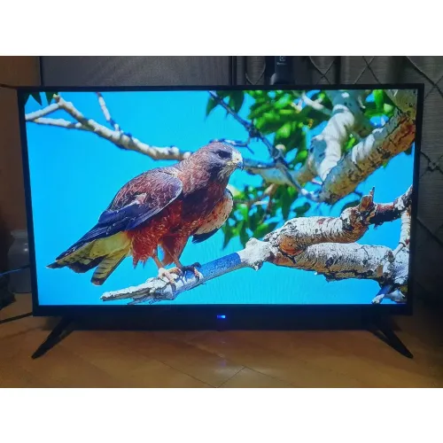 32인치 티비 모니터 LED TV 무결점 거의 새제품