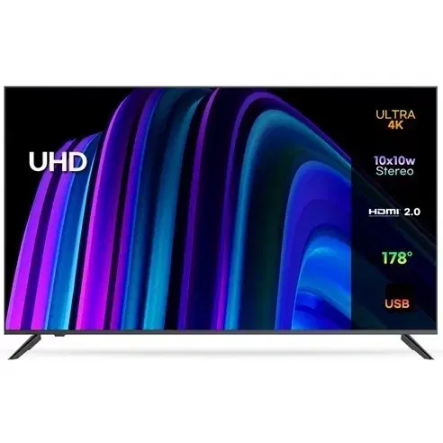 최신 65인치 4K UHD TV 특가한정판매 !